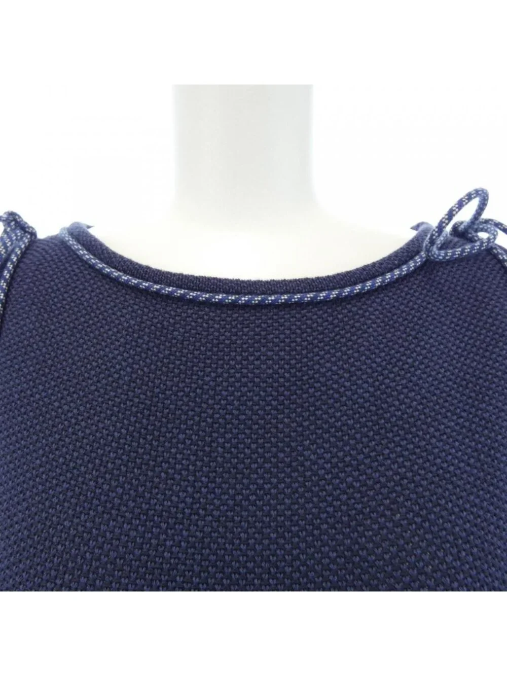 Chanel Dress Navy